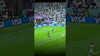 Messi vs Gvardiol #shorts #messi #worldcup #mundial #argentina