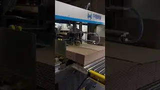 Небольшой обзор на наш супер-мощный станок TCY😉 #гофрокартон