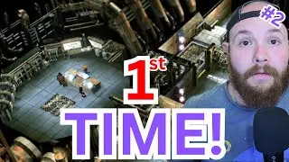 More terrorism, Cloud?! Really?! Final Fantasy VII [No Random Encounters Challenge] - Part 2