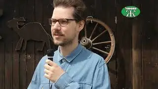 Бэкстейдж съёмок спецвыпуска «Колесо истории» от 29.06.2024