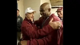 Bobby Bowden talks about the phenomenon Deion Sanders
