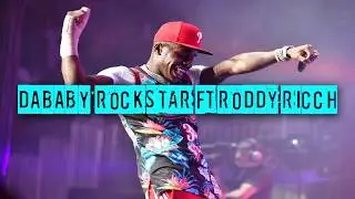 DaBaby – ROCKSTAR FT RODDY RICCH ( LYRICS)