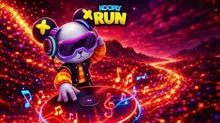 Molten Bitflow | Kooply Run OST (Official Lava Theme)