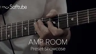 Softube Amp Room Preset 사운드 데모
