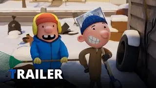 DIARIO DI UNA SCHIAPPA: ORA BASTA (2025) | Trailer italiano del film animato DISNEY+