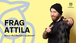 FH Salzburg | Studien-Insights MultiMediaArt | Bachelor