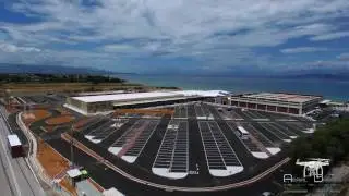 Mall &laquo;Mare West&raquo; &sigma;&tau;&eta;&nu; &Kappa;ό&rho;&iota;&nu;&theta;&omicron;