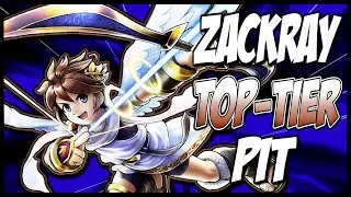 ZACKRAY PIT IS TOP TIER!