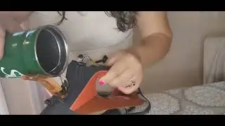 Rowenta, Iron, Access Stainless Steel Soleplate Steam Iron for Clothes, 300 Microsteam Holes