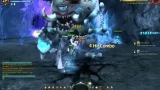 DNSEA - Apocalypse Nest - How to dodge Thunder Beast HUG!