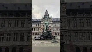 Stunning Belgium#antwerp #belgium #travel #europe #backpackers