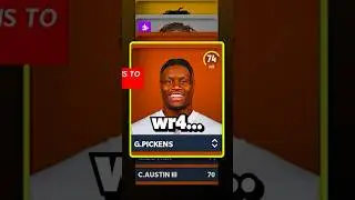 Забивая голы вместе с Джорджем Пикенсом в Every Madden!