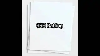 RCB VS SRH troll # troll