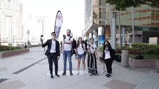 Money20/20 -  Payments Race Asia - Meet the Racers