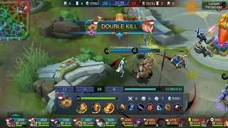 Clint EZ 2x Maniac & Savage  | Pecah tuh HP Bar