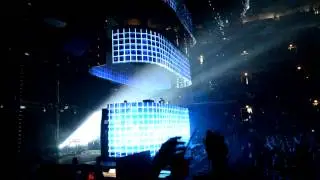 Swedish House Mafia - One Last Tour - Chicago February 20th, 2013