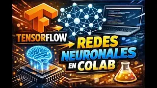 Aprende Redes Neuronales con TensorFlow en Google Colab