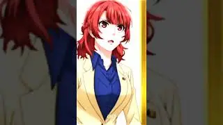 Anri Teieri | Blue lock #anime #bluelock #anriteieri #shorts #animedit