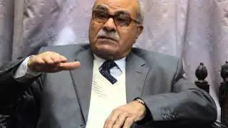 كلمة المفكر الإسلامى د/محمد عمارة عن مشروع بناء الإنسان