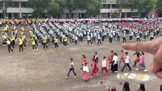 DRANHS GRADE 7 CURRICULUM | FIELD DEMO 2023 | SINULOG FESTIVAL | 2nd Runner Up |