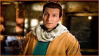 Speaking With Abadund and Stemmur ( Missable ) | Horizon Forbidden West PS5