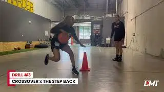 How to Create Separation with a STEP-BACK  Become an Elite Scorer