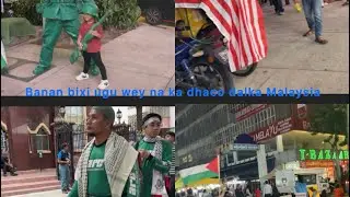 WALAL RER PALASTIN BANAN BIXI FROM MALAYSIA 🫡🫡🤲🤲💪💪