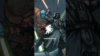 Coldest Darth Vader Moment