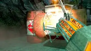 Half Life 2 Mod VR (parte 7)