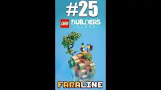#25 Lego Builder&rsquo;s Journey полное прохождение. Плейлист в описании.