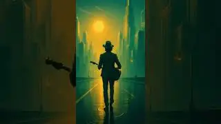 Ultimate Royalty-Free Urban Cityscape Guitar Pack - Modern Music for Architecture Reels & City Vlogs