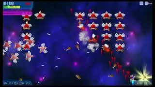 Playing the chicken invaders series in 2026 for nostalgia