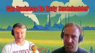Can Business Be Truly Sustainable? | Malte Niebelschuetz on ESG, Climate Policy & the Green Economy