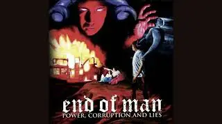 End of Man - Blood Betrayal