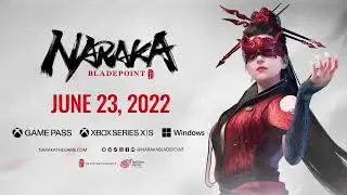 Naraka - Official Launch Trailer (2022)