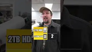 2TB Hard Drive or 240GB SSD?