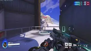 BAPTISTE Every Elimination Line in Overwatch 2 ( ALL KILLSTREAKS VOICE LINEES)