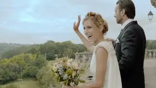Mariage Château 2022 .  @oliviafusterweddingplanner