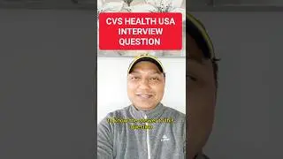 [CVS Health, USA ] Real Scrum Master Interview Questions #scrummaster  #subscribe #careerstalk