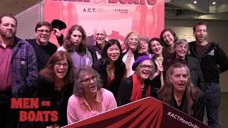 Audiences Love Men on Boats! | American Conservatory Theater, San Francisco
