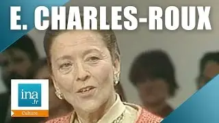 Apostrophes : Edmonde Charles-Roux 