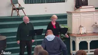 The Word Became Flesh - Am Service, Pastor Chris Dyer 12/14/2025