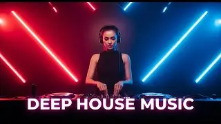 Deep House Music Night Drive Groove Therapy 🚗 Smooth Bass DJ Mix 2026