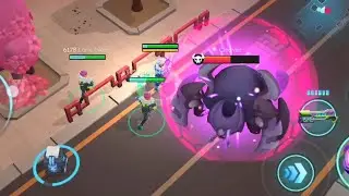First Cleaver Raid - Riftbusters