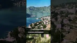 Top 5 Underrated Travel Destinations Worth Exploring #shorts