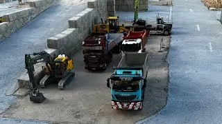 🔥Incredible trucks: The Ultimate Heavy Machinery Showcase🔥