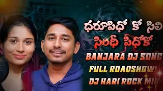 DADI DHARU PIDHO KO SILI SINDHI PIDHO KO BANJARA DJ SONG FULL ROADSHOW DJ HARI ROCK MIX