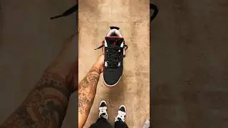 Air Jordan 4 Retro OG &lsquo;Bred&rsquo; 2019 one of my favorite jordan 4&rsquo;s of all-time 😈