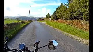 BSA Bantam 350 Bimble & Chat 29th Oct 2025