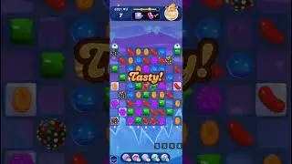 Candy crush Saga office time pe 690 level par, OMG